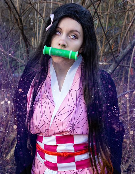 nezuko cosplay hentai|Nezuko Cosplay Porn Videos 